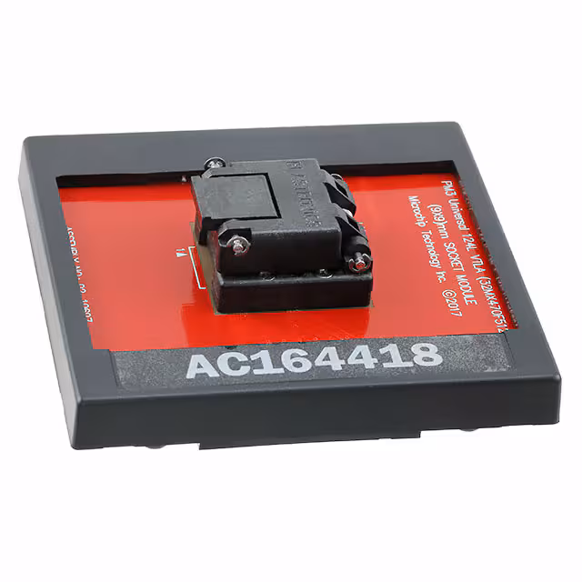 AC164418 Microchip Technology  Adaptateurs de programmation Sockets